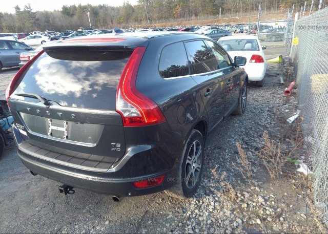 цена в сша 2011 VOLVO XC60 YV4902DZ4B2192149