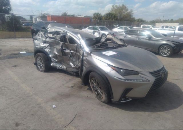 2021 LEXUS NX (VIN: JTJDARBZ0M2194003)