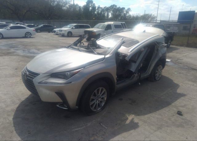 2021 LEXUS NX(VIN: JTJDARBZ0M2194003