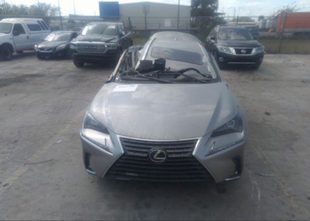 2021 LEXUS NX(VIN: JTJDARBZ0M2194003