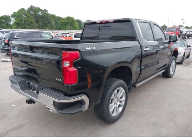 2022 CHEVROLET SILVERADO 1500(VIN: 1GCUDGET8NZ593711