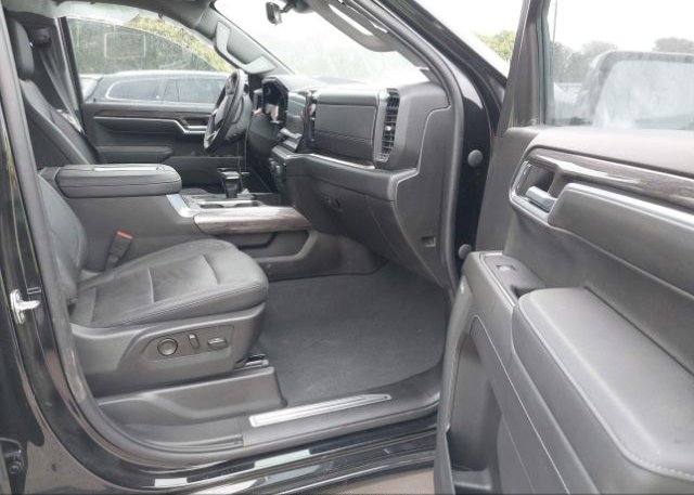 2022 CHEVROLET SILVERADO 1500(VIN: 1GCUDGET8NZ593711