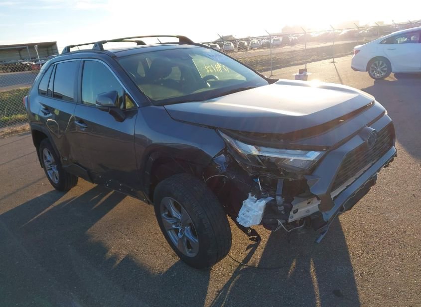 2024 TOYOTA RAV4 HYBRID XLE photo