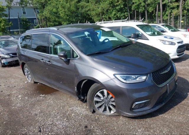 2021 CHRYSLER PACIFICA (VIN: 2C4RC1L7XMR596193)