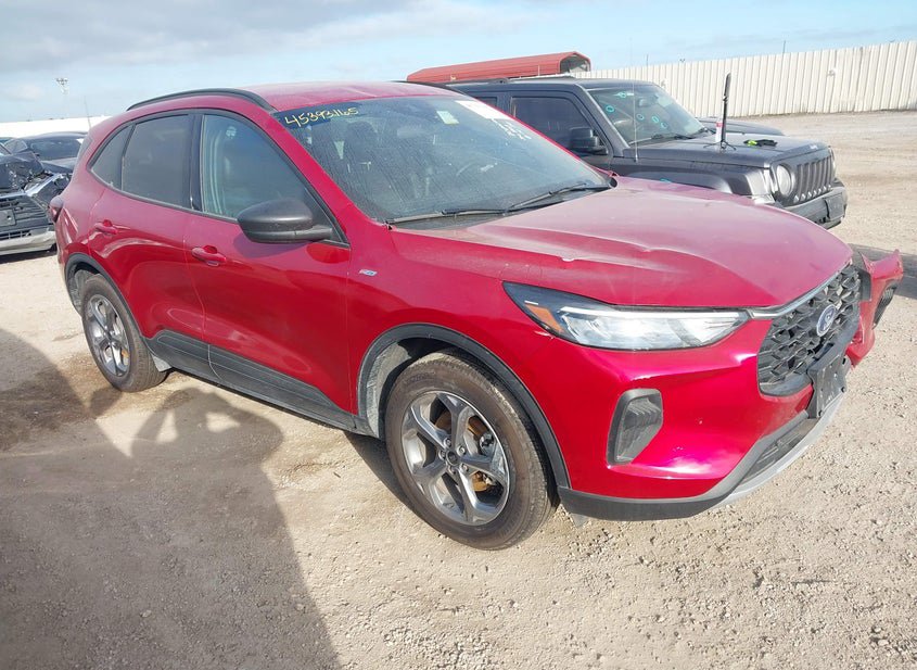 2025 Ford Escape 1.5L photo