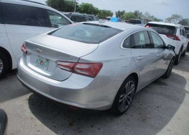 2021 CHEVROLET MALIBU(VIN: 1G1ZD5STXMF078037
