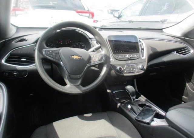 2021 CHEVROLET MALIBU(VIN: 1G1ZD5STXMF078037