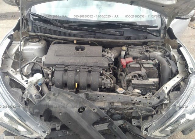 3N1AB7AP9HY251042 2017 NISSAN SENTRA