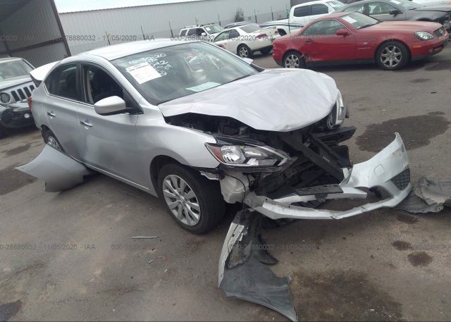 3N1AB7AP9HY251042 2017 NISSAN SENTRA