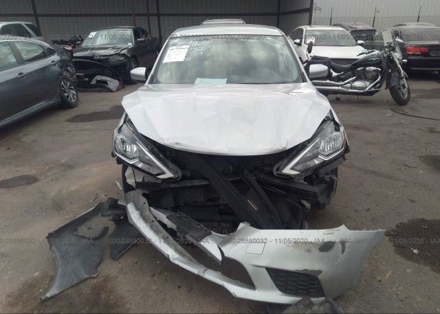 3N1AB7AP9HY251042 2017 NISSAN SENTRA