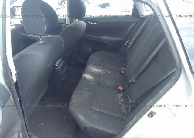 3N1AB7AP9HY251042 2017 NISSAN SENTRA