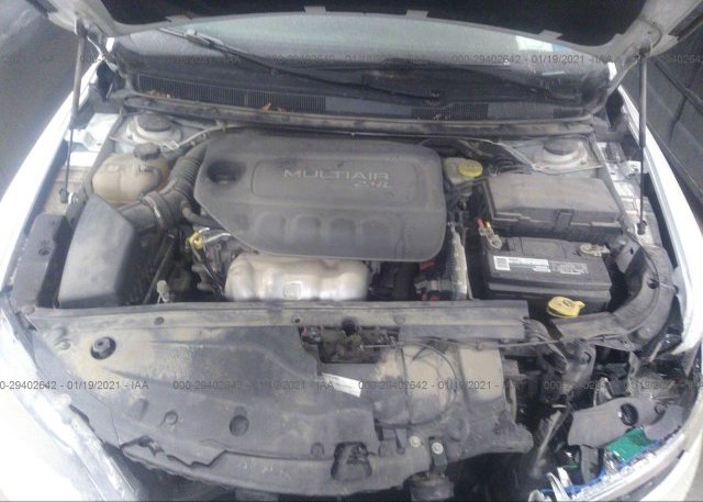 1C3CCCBB0GN133427 2016 CHRYSLER 200
