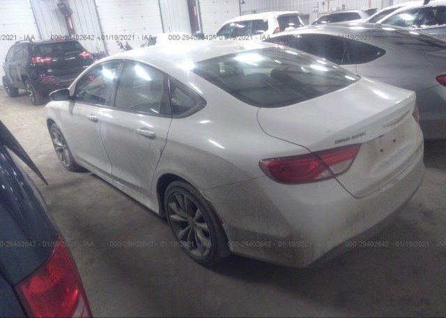 купить 2016 CHRYSLER 200 1C3CCCBB0GN133427
