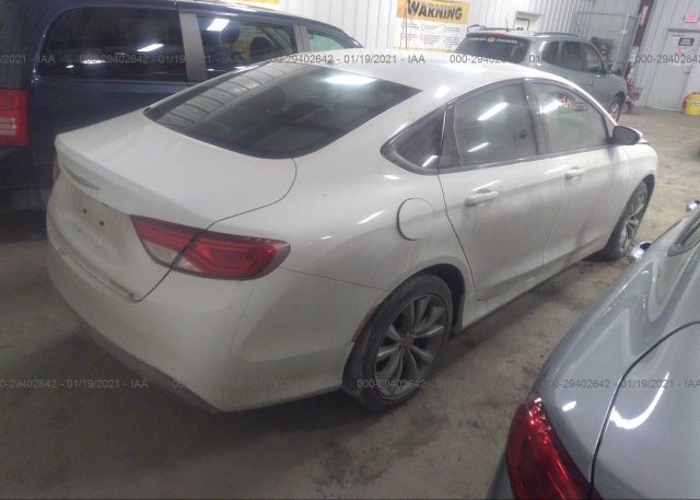 цена в сша 2016 CHRYSLER 200 1C3CCCBB0GN133427