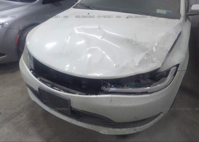 1C3CCCBB0GN133427 2016 CHRYSLER 200