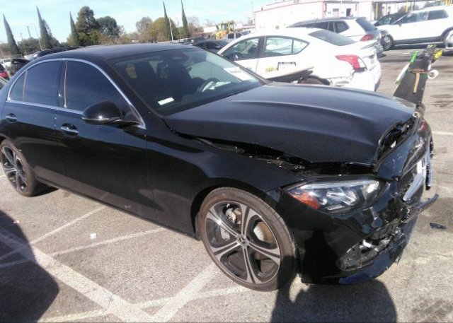 2023 MERCEDES-BENZ C-CLASS (VIN: W1KAF4GB9PR085210)