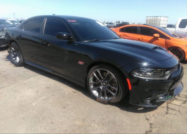 2023 DODGE CHARGER (VIN: 2C3CDXGJ2PH555681)