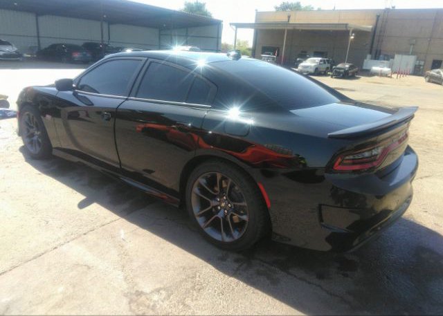 2023 DODGE CHARGER(VIN: 2C3CDXGJ2PH555681