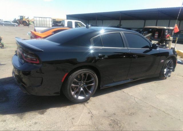 2023 DODGE CHARGER(VIN: 2C3CDXGJ2PH555681