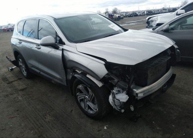 2022 HYUNDAI SANTA FE (VIN: 5NMS14AJ9NH373808)
