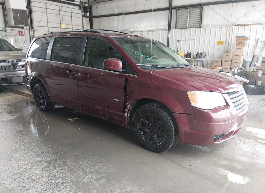 2008 Chrysler Town   Country 3.8L photo