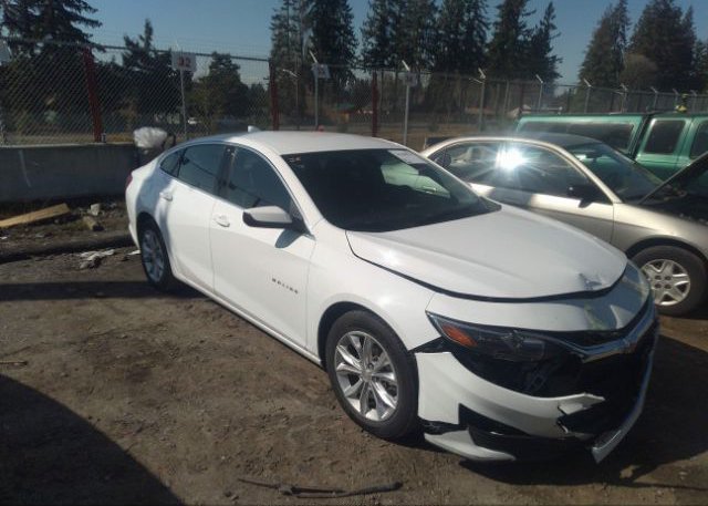 2022 CHEVROLET MALIBU (VIN: 1G1ZD5ST4NF116024)