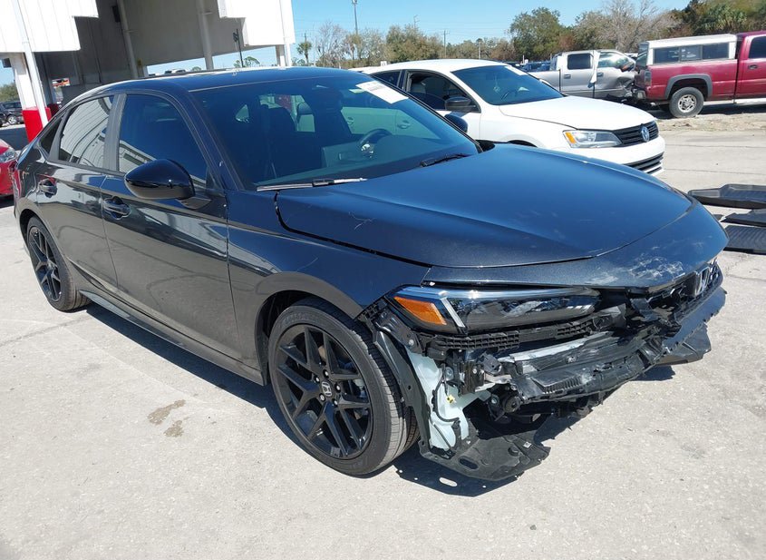 2026 Honda Civic Hybrid 2.0L photo