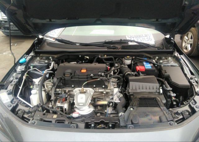 2023 HONDA CIVIC SEDAN(VIN: 2HGFE2F55PH501743