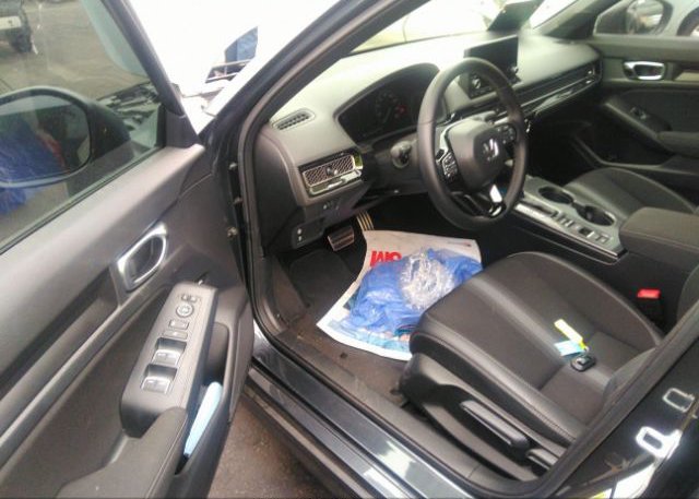 2023 HONDA CIVIC SEDAN(VIN: 2HGFE2F55PH501743