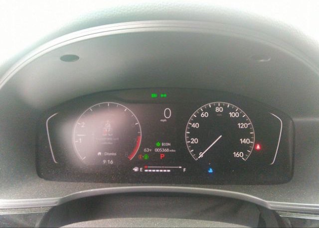 2023 HONDA CIVIC SEDAN(VIN: 2HGFE2F55PH501743