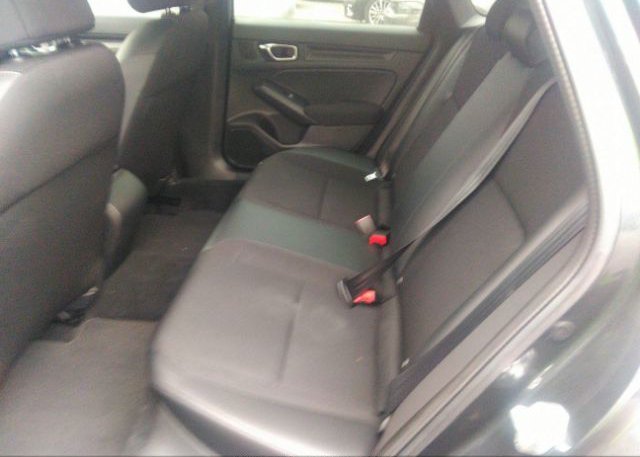 2023 HONDA CIVIC SEDAN(VIN: 2HGFE2F55PH501743