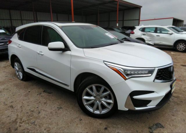 2021 ACURA RDX (VIN: 5J8TC1H38ML014338)