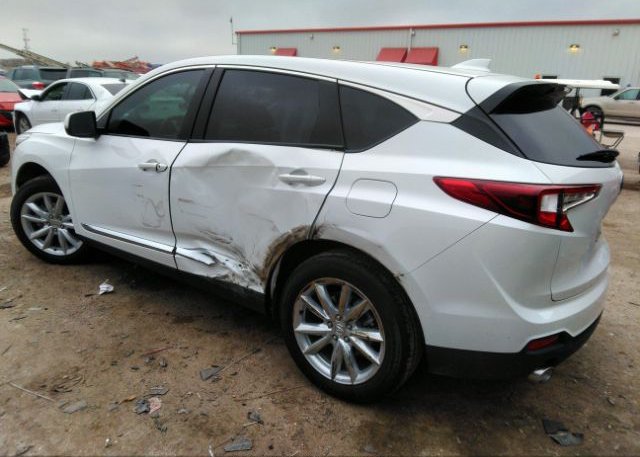 2021 ACURA RDX(VIN: 5J8TC1H38ML014338