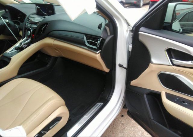2021 ACURA RDX(VIN: 5J8TC1H38ML014338