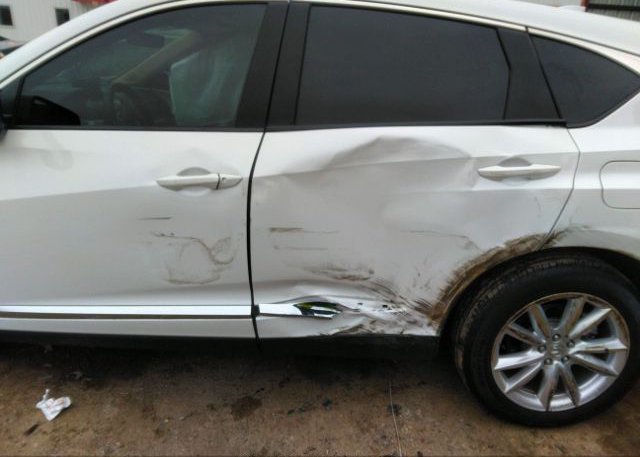 2021 ACURA RDX(VIN: 5J8TC1H38ML014338