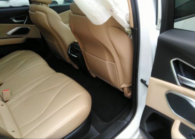 2021 ACURA RDX(VIN: 5J8TC1H38ML014338