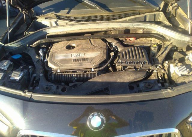 2021 BMW X2(VIN: WBXYH9C07M5S15687