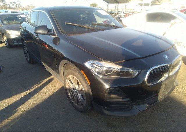 2021 BMW X2 (VIN: WBXYH9C07M5S15687)