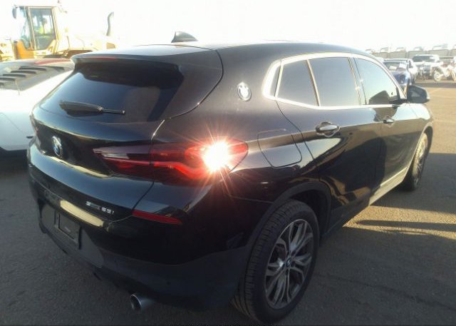 2021 BMW X2(VIN: WBXYH9C07M5S15687