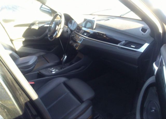 2021 BMW X2(VIN: WBXYH9C07M5S15687