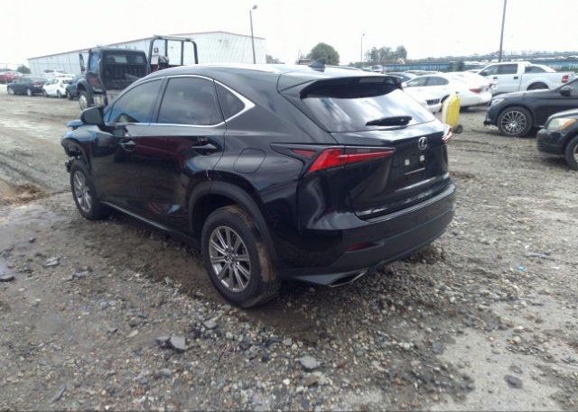 2021 LEXUS NX(VIN: JTJDARBZ4M5034849