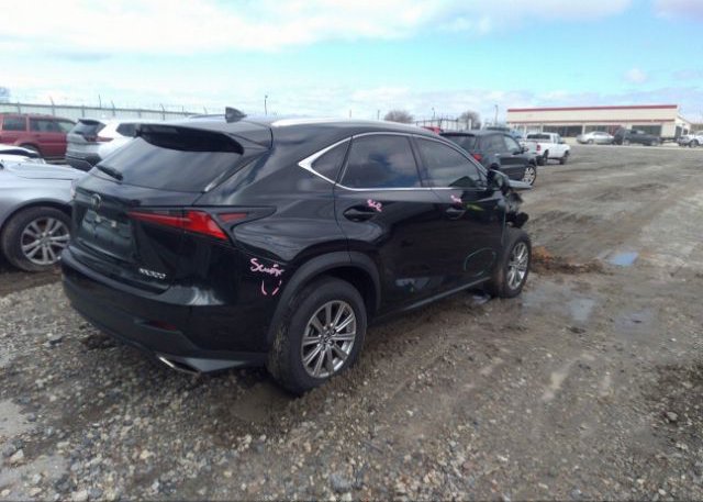 2021 LEXUS NX(VIN: JTJDARBZ4M5034849