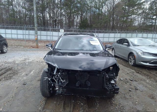 2021 LEXUS NX(VIN: JTJDARBZ4M5034849