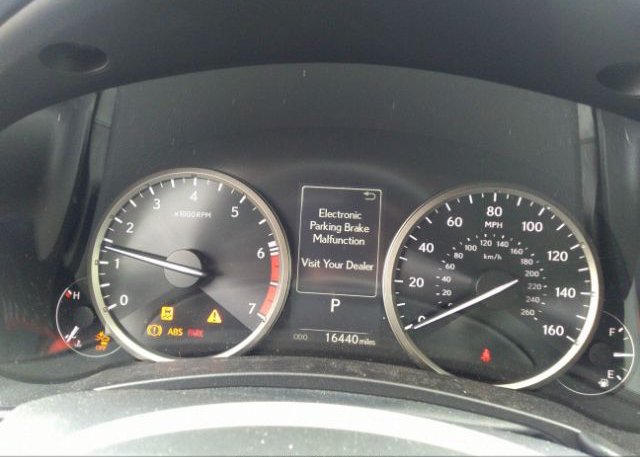 2021 LEXUS NX(VIN: JTJDARBZ4M5034849