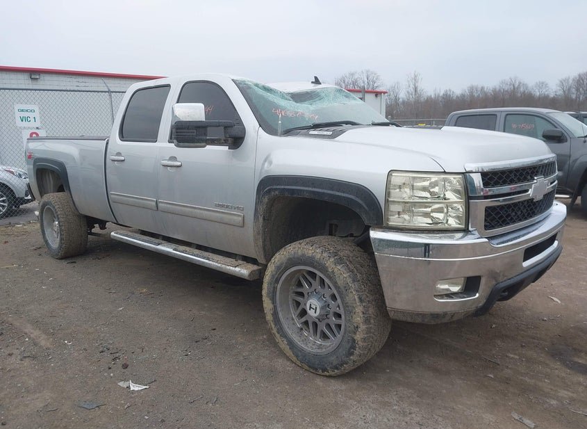 2014 Chevrolet Silverado 3500Hd photo