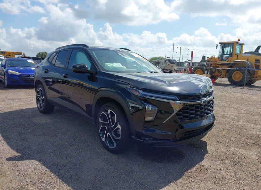 2026 Chevrolet Trax 1.2L (VIN: KL77LJEP5TC110527)