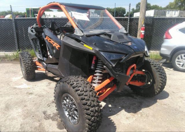 2022 POLARIS RZR (VIN: 3NSRGL2K8NG375235)