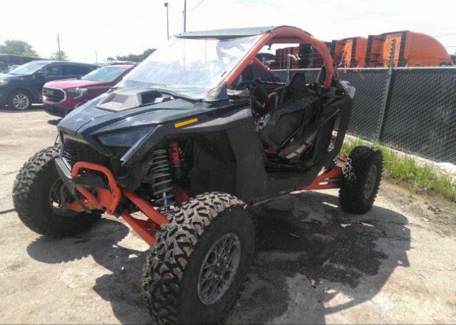2022 POLARIS RZR(VIN: 3NSRGL2K8NG375235