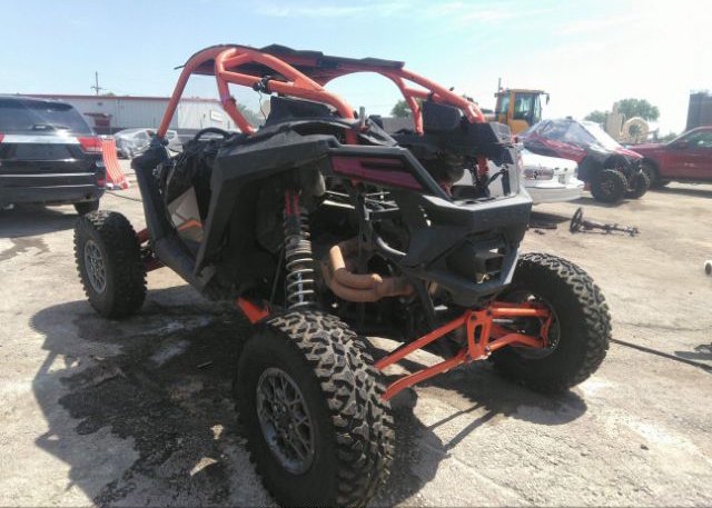 2022 POLARIS RZR(VIN: 3NSRGL2K8NG375235