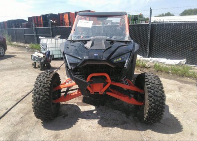 2022 POLARIS RZR(VIN: 3NSRGL2K8NG375235